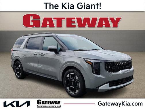 2026 Kia Carnival EX