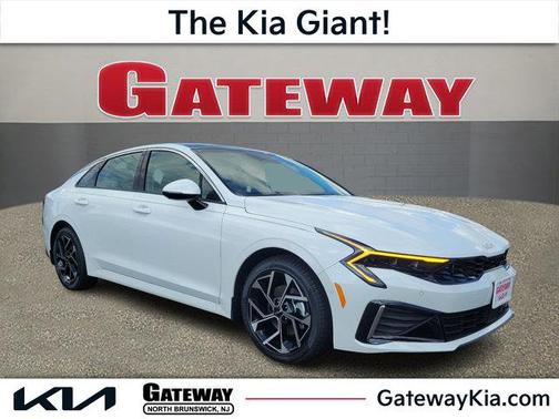 2025 Kia K5 EX