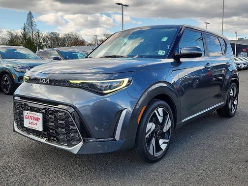 2023 Kia Soul GT-Line