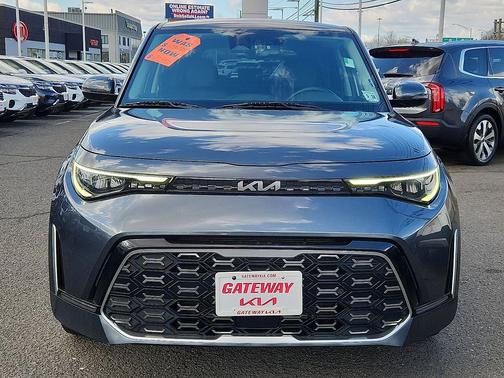 2023 Kia Soul GT-Line
