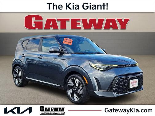 2023 Kia Soul GT-Line