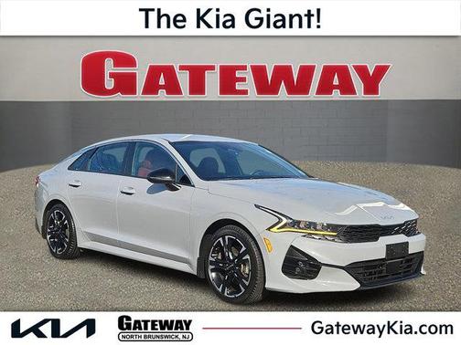 2023 Kia K5 GT-Line