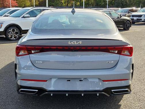 2023 Kia K5 GT-Line