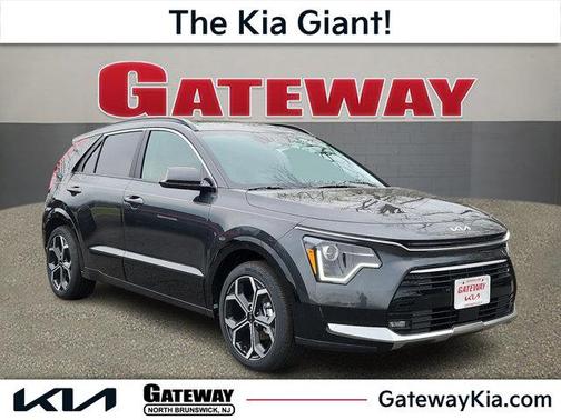 2025 Kia Niro EX Touring