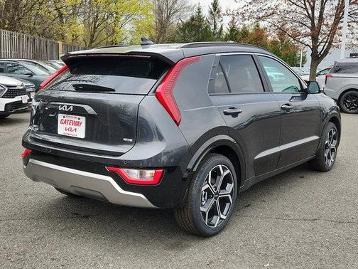 2025 Kia Niro EX Touring