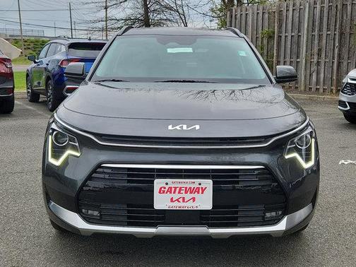 2025 Kia Niro EX Touring