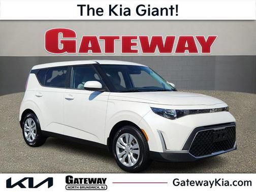 2023 Kia Soul LX