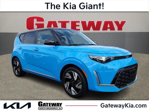 2023 Kia Soul GT-Line
