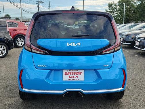 2023 Kia Soul GT-Line 2.0L