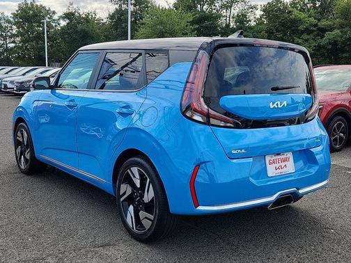 2023 Kia Soul GT-Line 2.0L