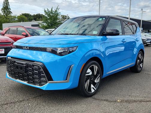 2023 Kia Soul GT-Line