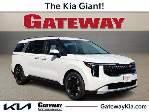 2026 Kia Carnival EX