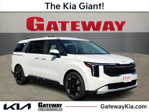 2026 Kia Carnival EX