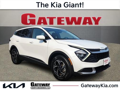 2023 Kia Sportage LX
