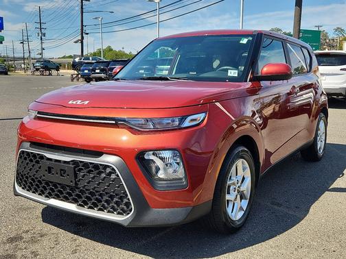 2022 Kia Soul S