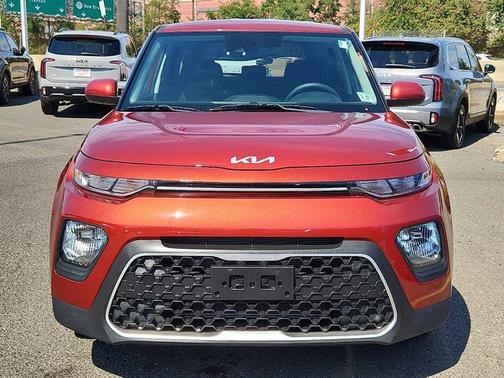 2022 Kia Soul S