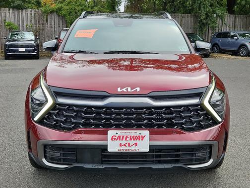 2024 Kia Sportage Plug-In Hybrid X-Line Prestige