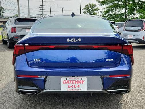 2025 Kia K5 GT-Line