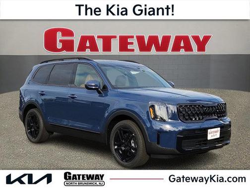 2025 Kia Telluride 