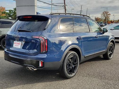 2025 Kia Telluride 