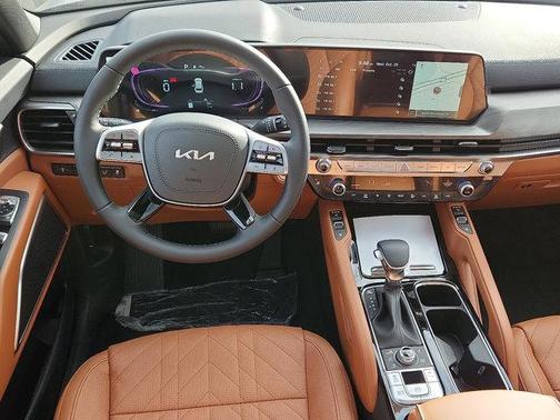 2025 Kia Telluride 
