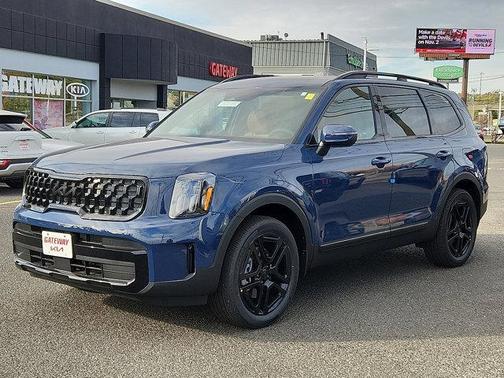 2025 Kia Telluride 