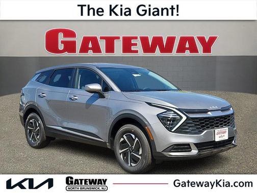 2025 Kia Sportage Hybrid LX