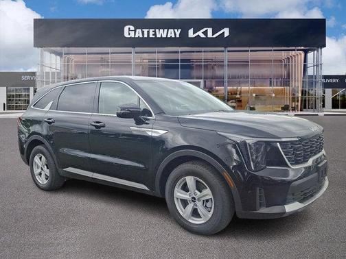 2025 Kia Sorento LX