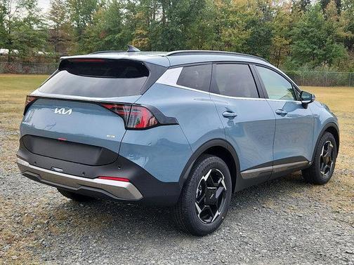 2026 Kia Sportage Hybrid EX