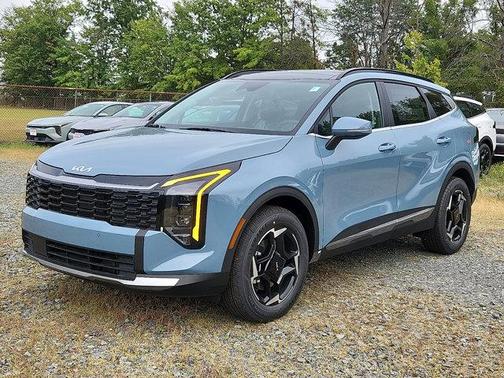 2026 Kia Sportage Hybrid EX