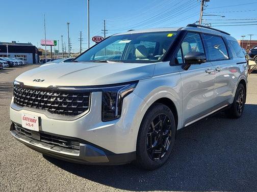 2026 Kia Carnival Hybrid 