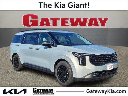 2026 Kia Carnival Hybrid 