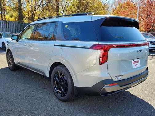 2026 Kia Carnival Hybrid 