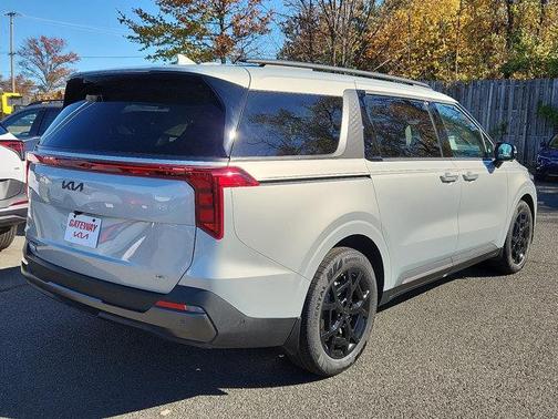 2026 Kia Carnival Hybrid 