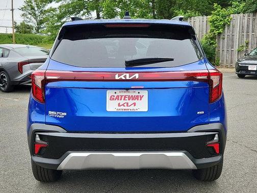 2025 Kia Seltos S