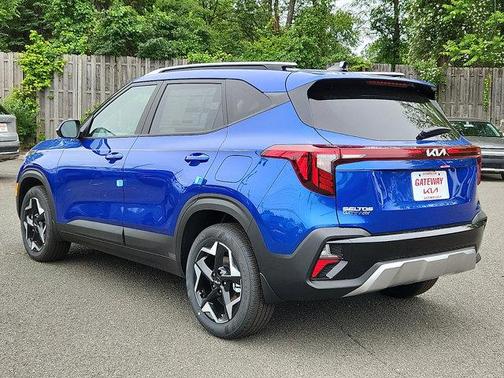 2025 Kia Seltos S