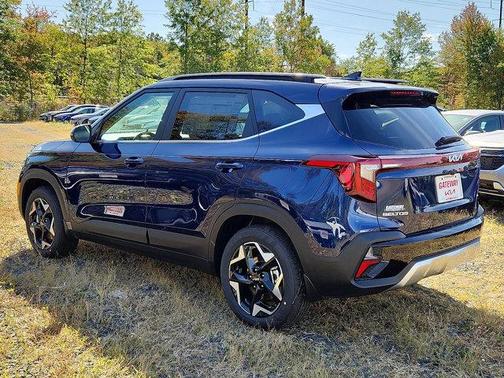 2026 Kia Seltos EX