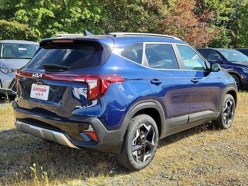 2026 Kia Seltos EX