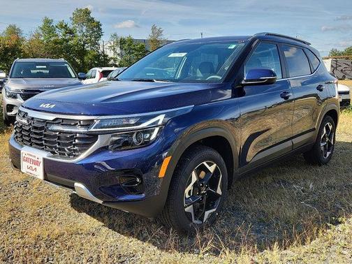 2026 Kia Seltos EX