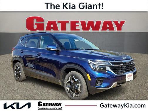 2026 Kia Seltos EX
