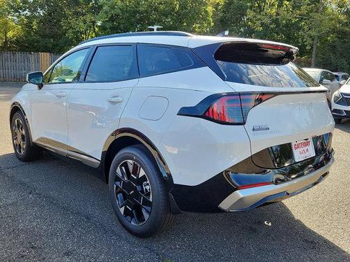 2026 Kia Sportage Hybrid SX-Prestige