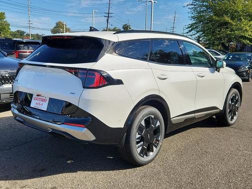 2026 Kia Sportage Hybrid SX-Prestige