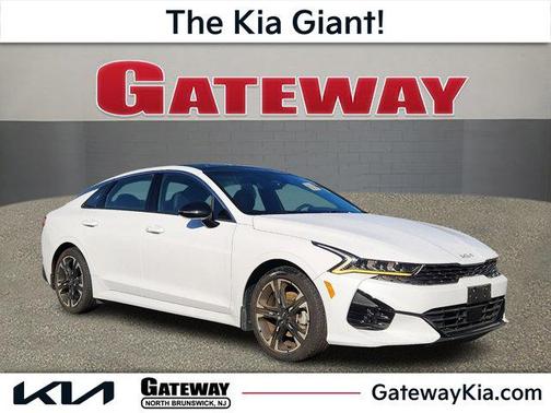 2023 Kia K5 GT-Line