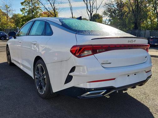 2023 Kia K5 GT-Line