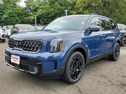 2025 Kia Telluride SX-Prestige X-Line