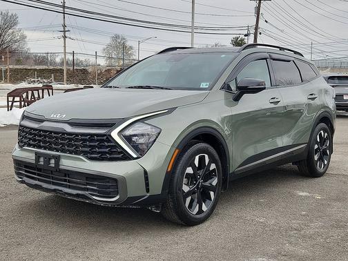 2023 Kia Sportage X-Line