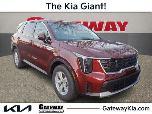 2025 Kia Sorento LX