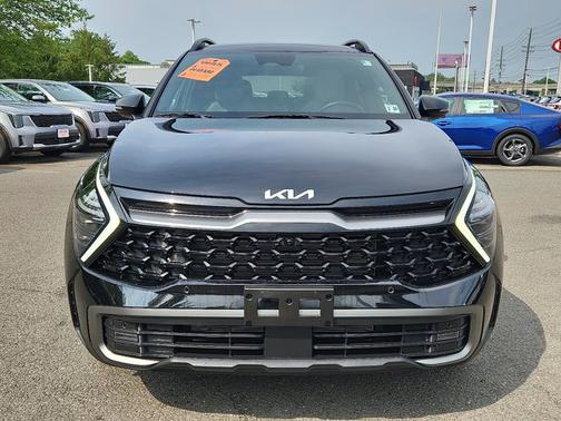 2023 Kia Sportage X-Pro Prestige
