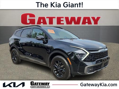 2023 Kia Sportage X-Pro Prestige