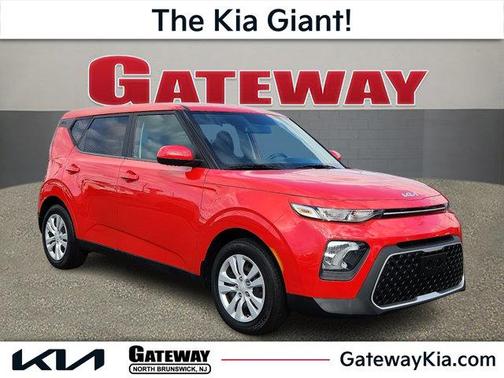 2022 Kia Soul LX